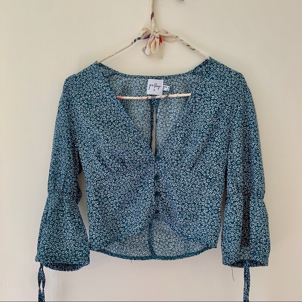 Princess Polly top NWOT